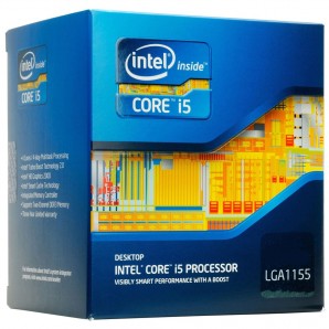 Procesador Intel® Core™ i5-3330  3.0 GHz  5GT/s 6M Cache 64 Bits Graficos