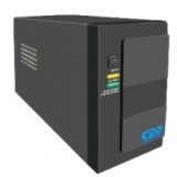 Sistema UPS CDP 500VA Modelo. G-UPR 506 Negro